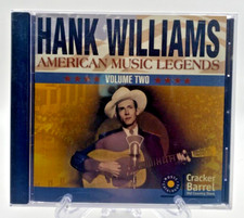 NEW CD - HANK WILLIAMS