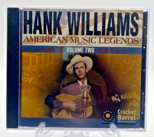 New hank williams - new,