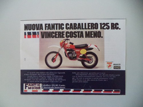Advertising pubblicità 1978 - advertising,