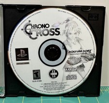 Chrono cross sony - chrono,