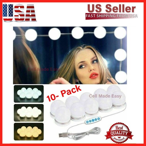 New make mirror - lights, 10