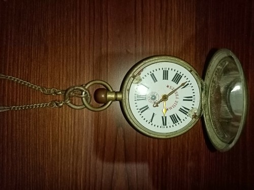 Vendo orologio boskopf wille - vendo,