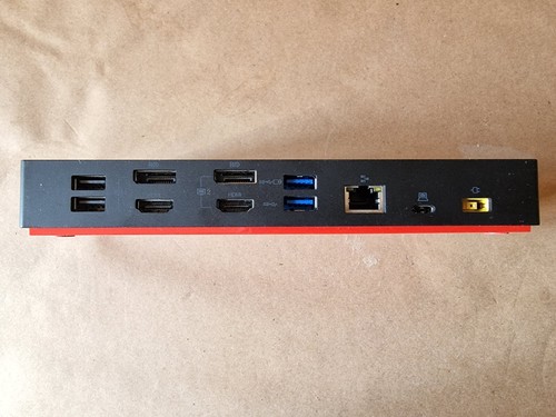 Docking station lenovo - docking,