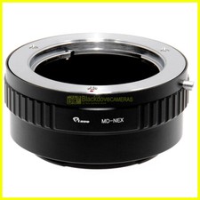 Adapter per obiettivi Minolta