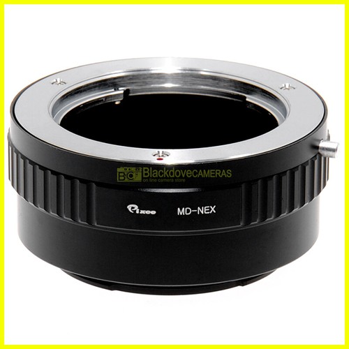 Adapter per obiettivi minolta - adapter,