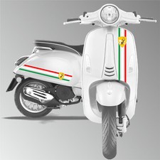 adesivi tricolore italia