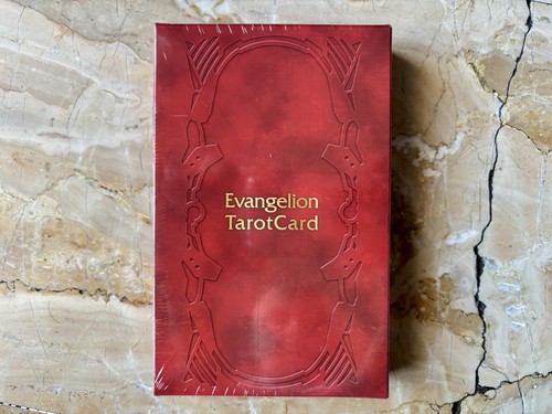 Tarocchi evangelion - tarocchi, di