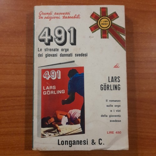 491 sfrenate orge dei - le,