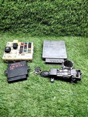 Kit centralina motore ecu - kit,