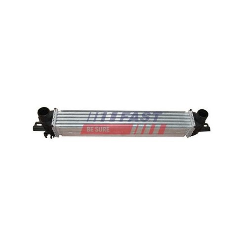 Intercooler air exchanger - , for