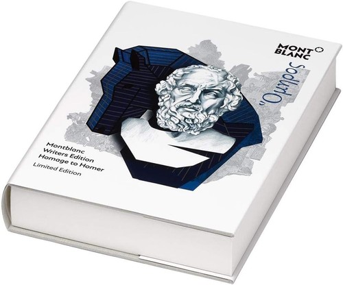 Montblanc writers edition - writers,