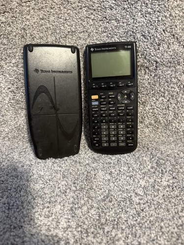 Texas instruments 86 - texas, ti-86
