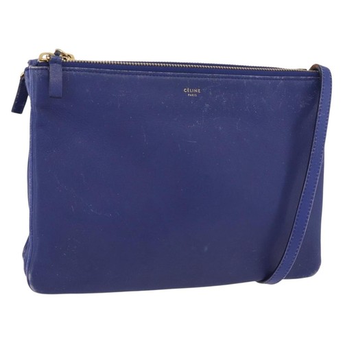 Borsa tracolla celine trio - borsa,