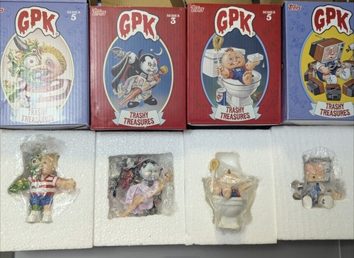 Garbage pail kids trashy - kids,