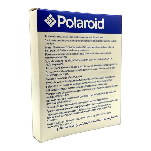 Cartuccia pellicola polaroid - cartuccia,