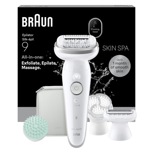 Braun silk epil skinspa - epil, 9