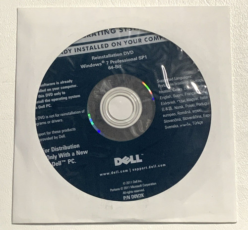 Nuovo dell windows 7 - nuovo,