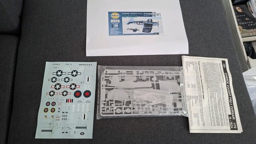 Modellino kit smer chance - 1:72,