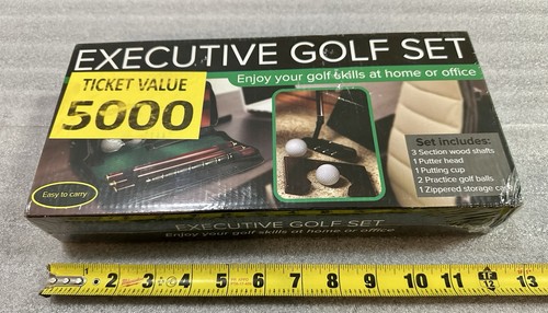 Executive golf set portatile - executive,