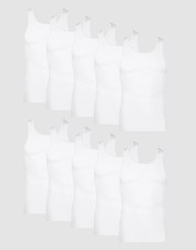 Hanes Tank Undershirt