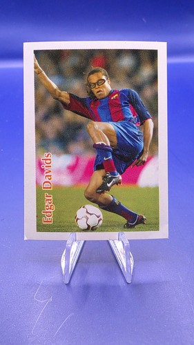 Adesivo edgar davids fc - adesivo, (fc