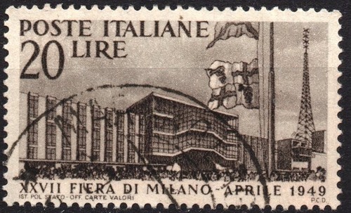 Italia 1949 598 - italia,