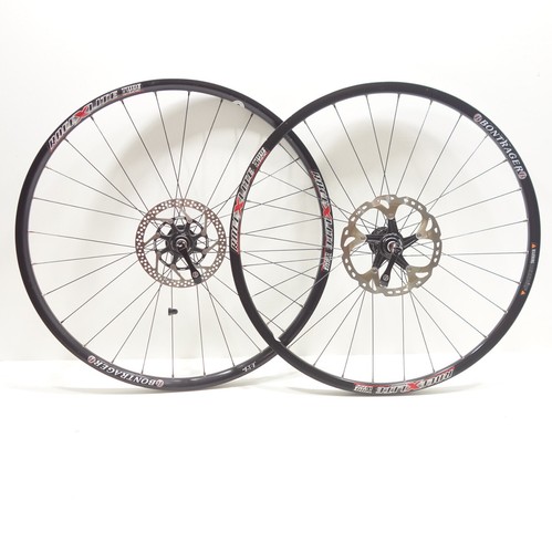 Ruote bontrager racexlite - ruote,