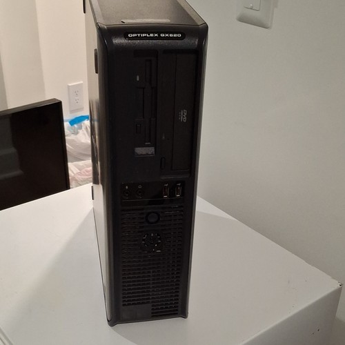 Dell optiplex gx620 - gx620, sff