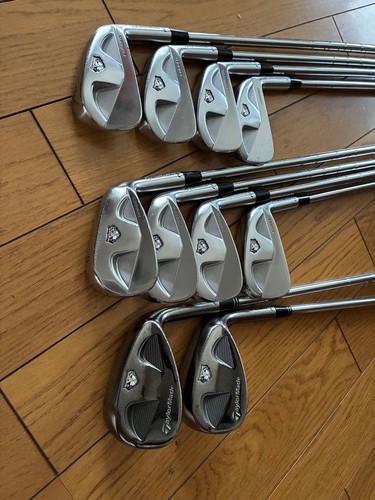 Ferri taylormade forgiati - taylormade, tp