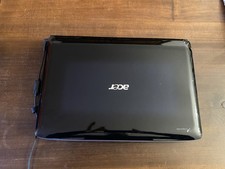 Acer Aspire 6930G, schermo