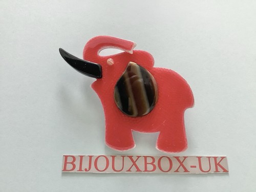 Spilla elefante lea stein - spilla,