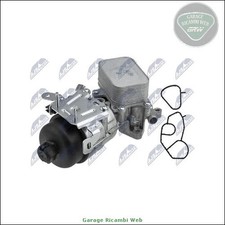 Scambiatore calore olio acqua