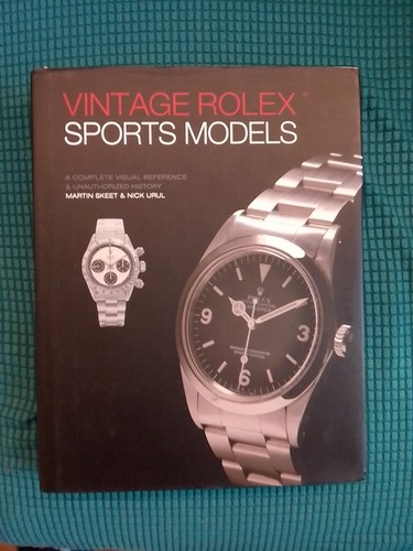 Vintage rolex sports - vintage,