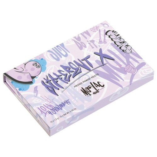 Mulac palette different - mulac, x