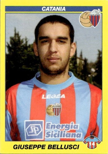 Figurina panini calciatori - figurina,
