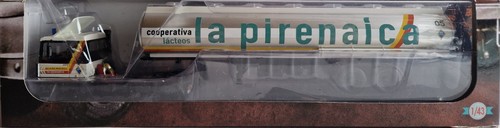 Altaya ixo semi - 1/43,