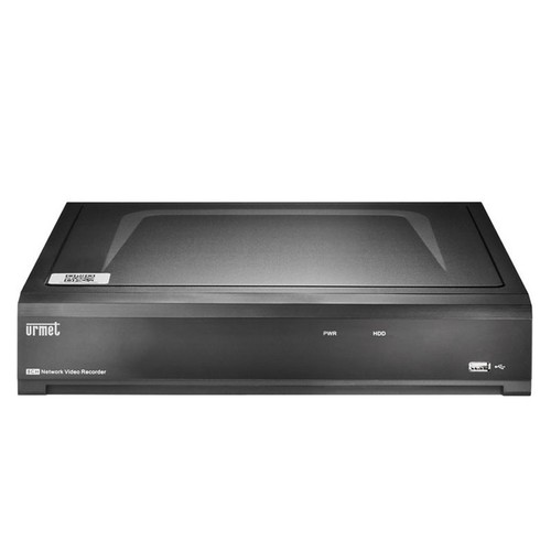 Videoregistratore nvr urmet - urmet, 8