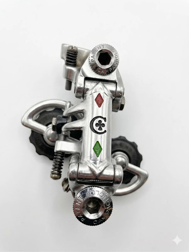 Campagnolo nuovo record - nuovo,