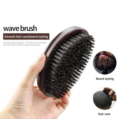 Men boar bristle beard - boar,