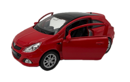 Modellauto opel corsa - modellauto, opc