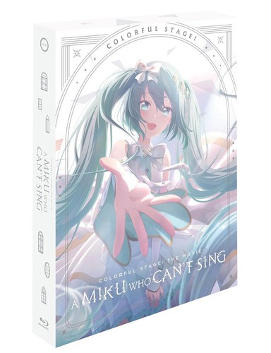 Colorful stage miku - a, who