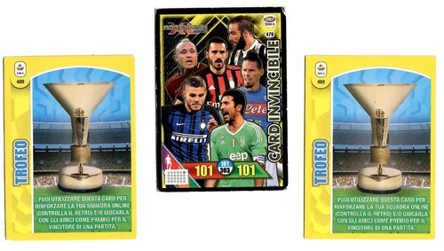 Edizioni panini adrenalyn - panini,