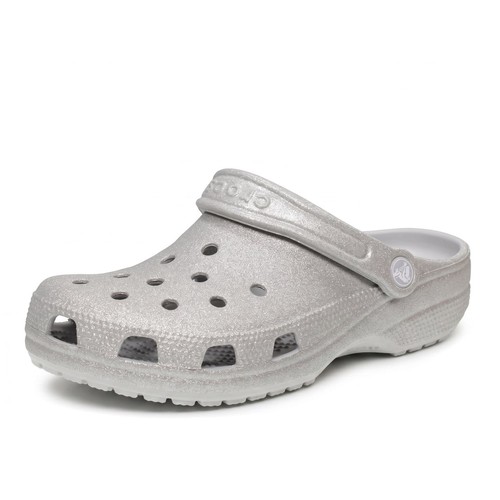 Crocs classic glitter clog - classic,