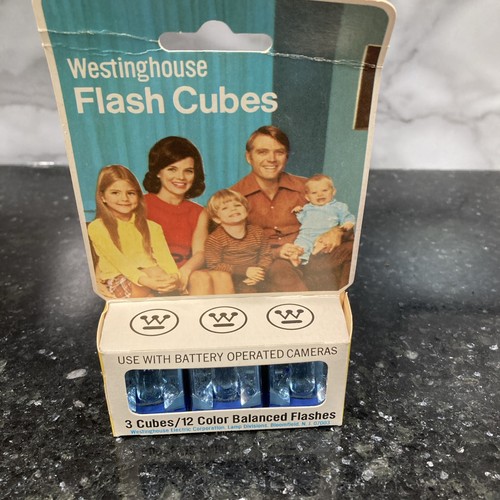 Flash cubi westinghouse - flash,