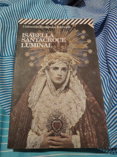 Isabella santacroce luminal - isabella,