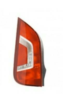 Fanale post senza - sx,