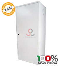 Copricaldaia coibentato bianco esterno Kit montaggio(PUGLIELLISRL ISO 9001:2015)