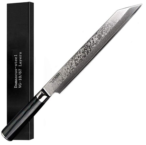 Coltello sashimi giapponese - sashimi,