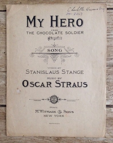 Spartiti pianoforte vintage - spartiti,