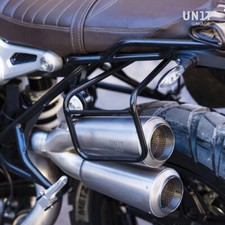 Doppio Telaio UNIT GARAGE per